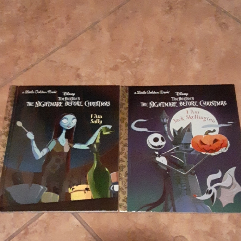 Brand New! The Nightmare Before Christmas